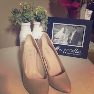 Bamboo Women’s heels